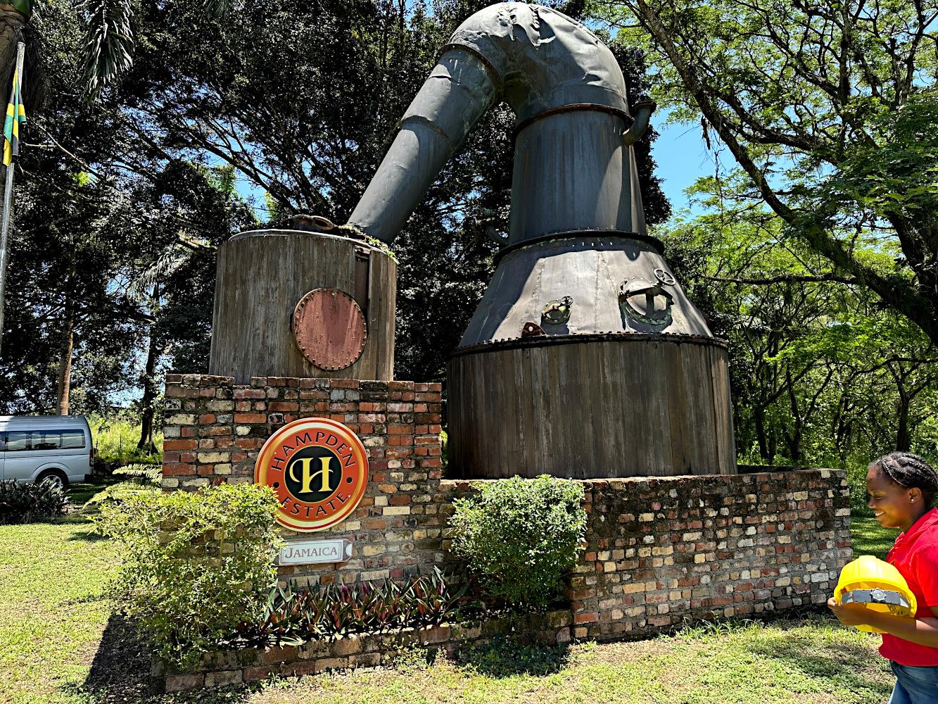 Hampden Estate Distillery | Svet nápojov